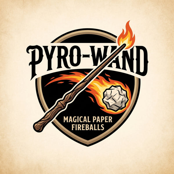 PYRO-WAND